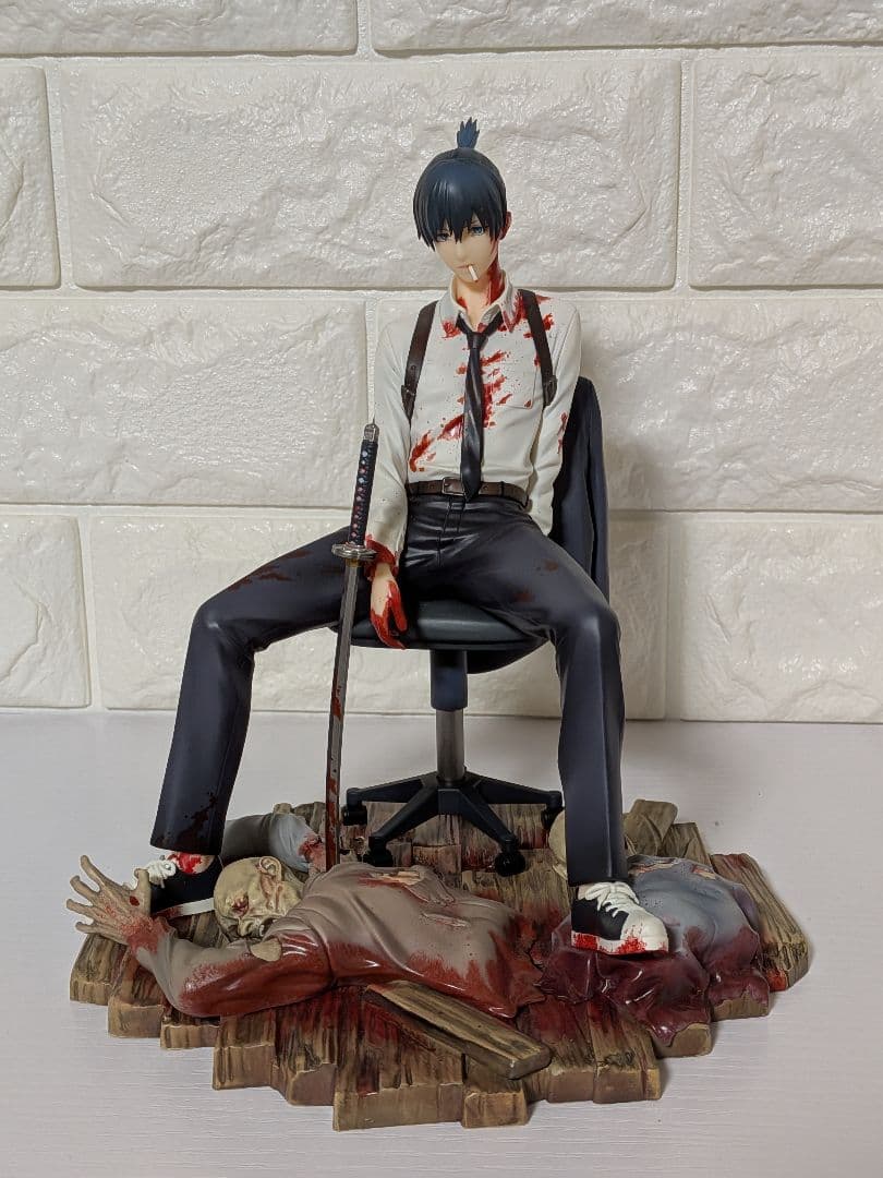 チェンソーマン 早川アキ 1/7スケール グッドスマイルカンパニー