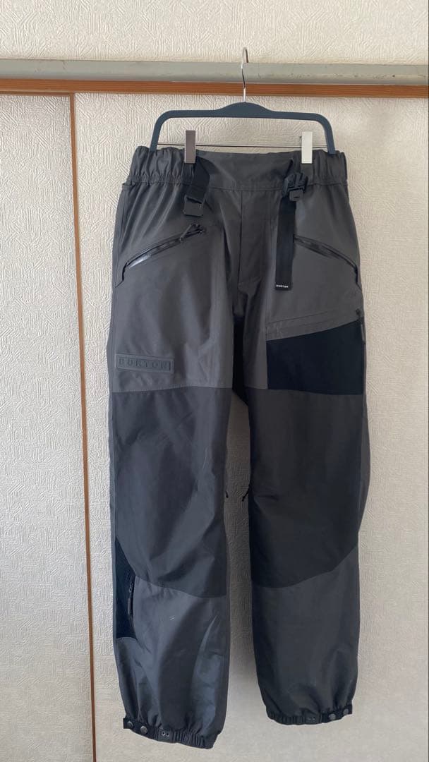 BURTON Carbonate カーボネート パンツ Sサイズ