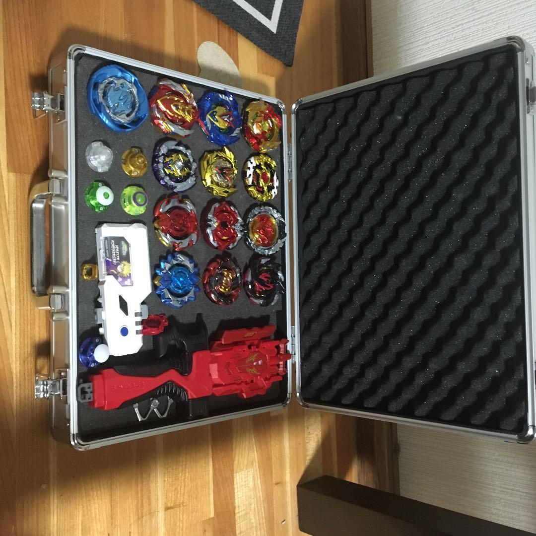 ベイブレード 引退 ベイブレードX 引退品 まとめ売り - メルカリ