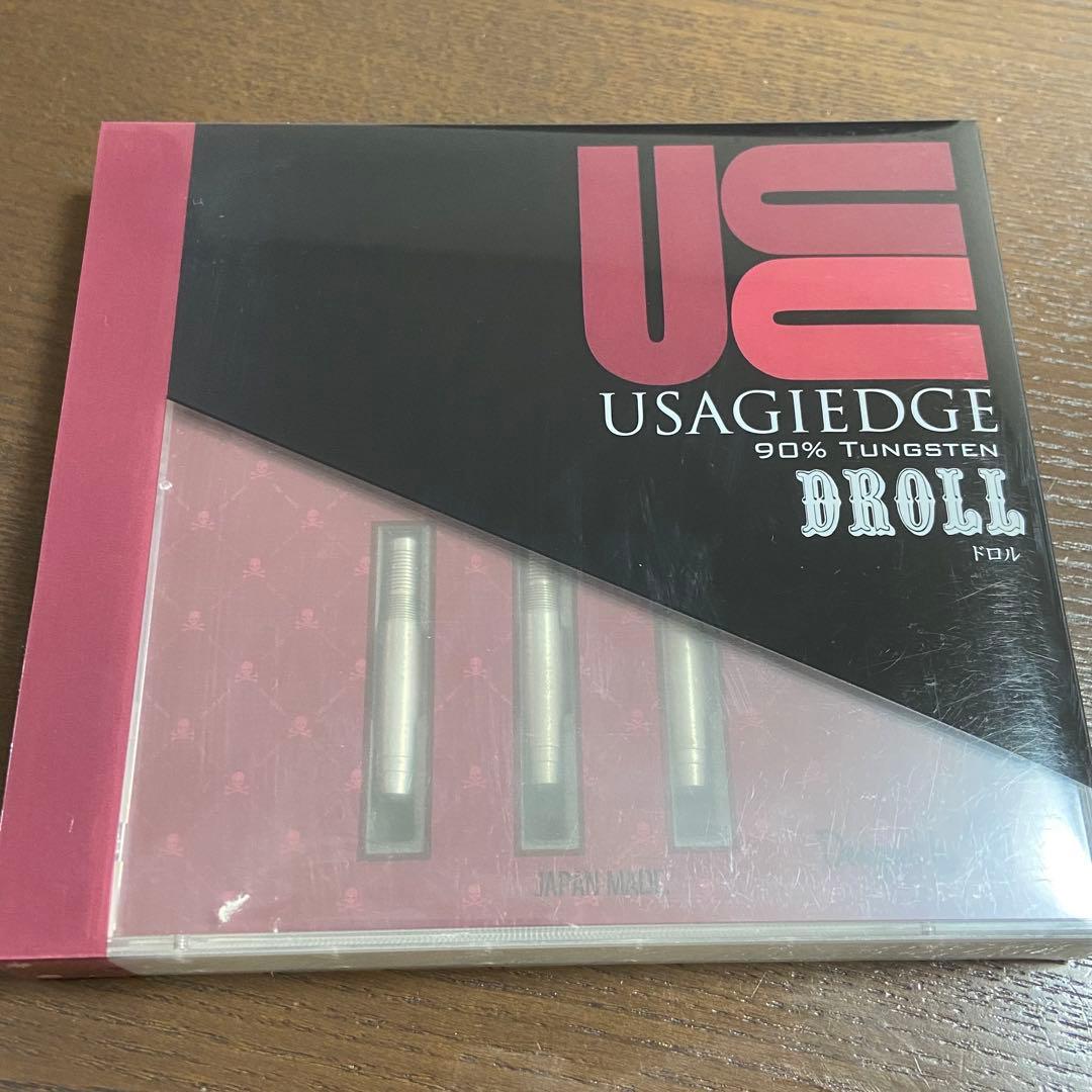 USAGI EDGE ウサギエッジ　DROLL 廃盤ダーツ