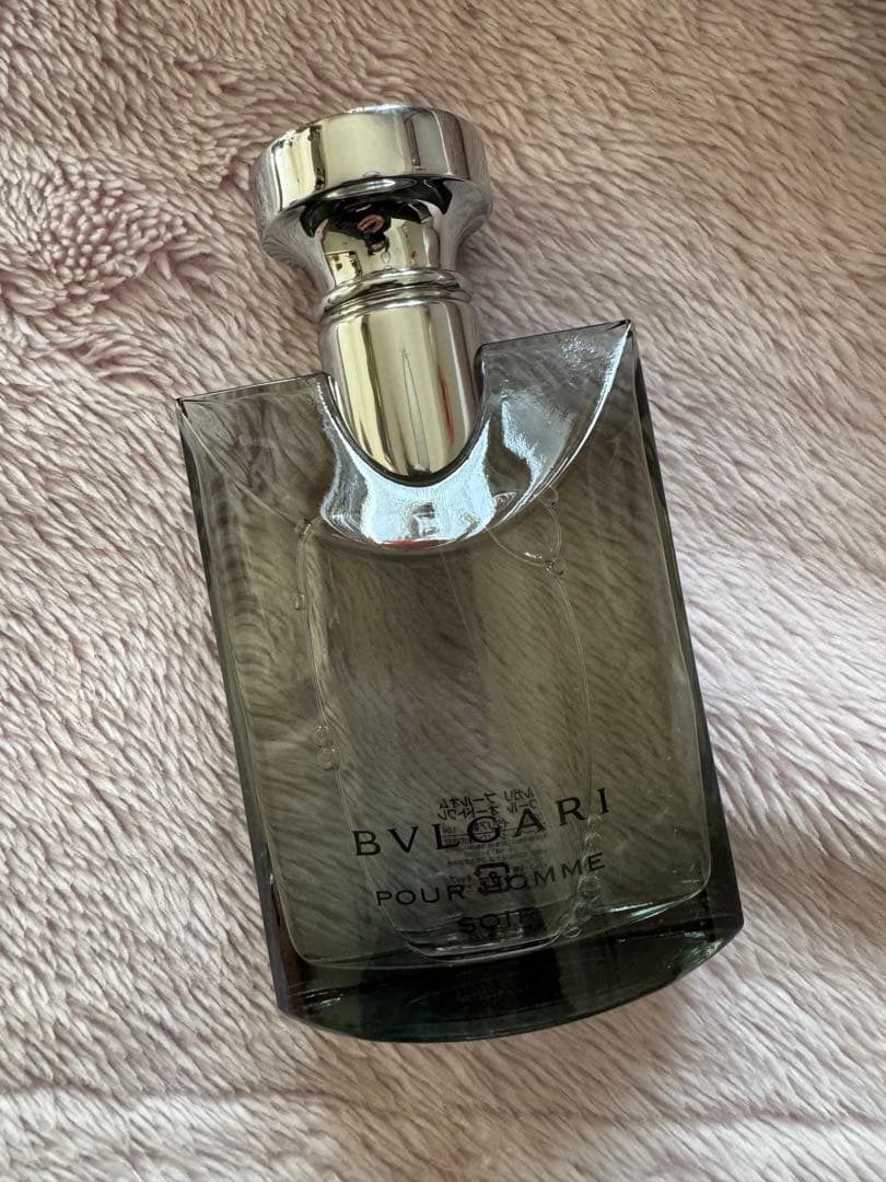 BVLGARI プールオム ソワール オードトワレ 100ml