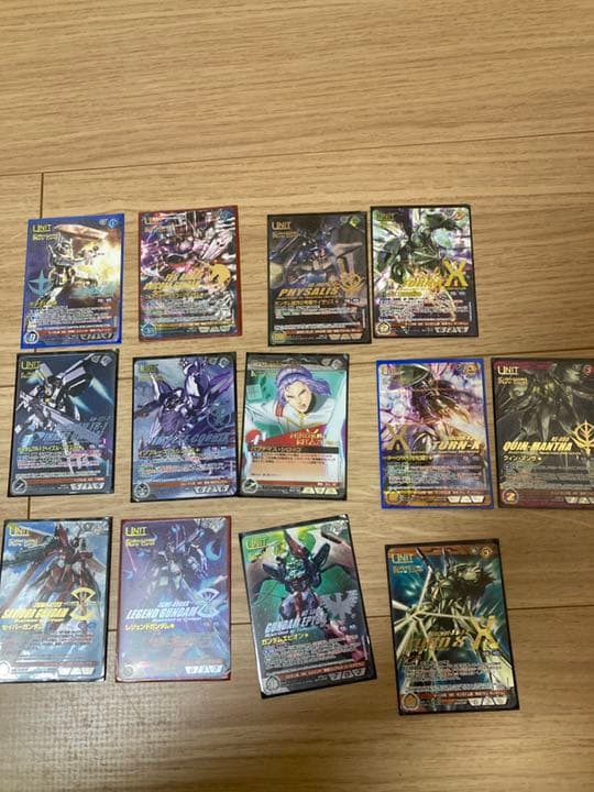 ガンダムウォーネグザ コレクタブルレアセット 🌷