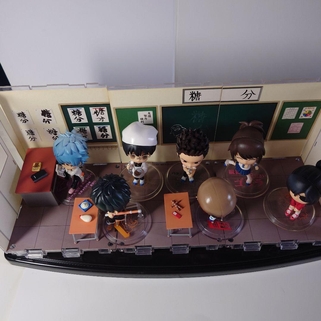 銀魂 一番くじ 3年Z組銀八先生 ちびきゅんキャラ - メルカリ