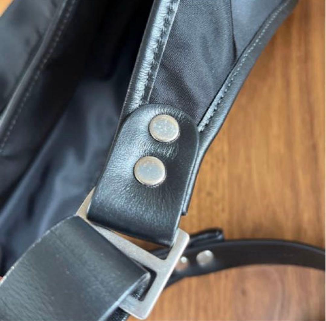 最終値下げ】ジルサンダー JILSANDER ボディーベルトバッグ - メルカリ