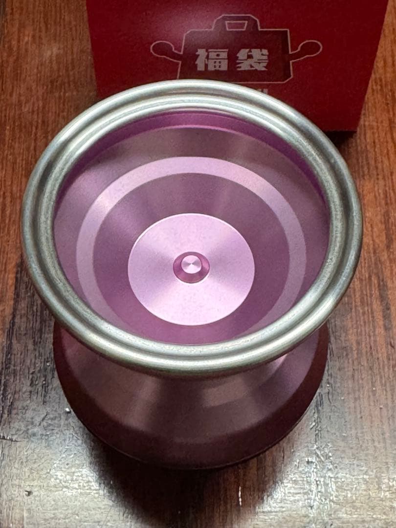 リワインド　福袋　W1LD Nomad ヨーヨー 2025luckybag-large-inside-jp.