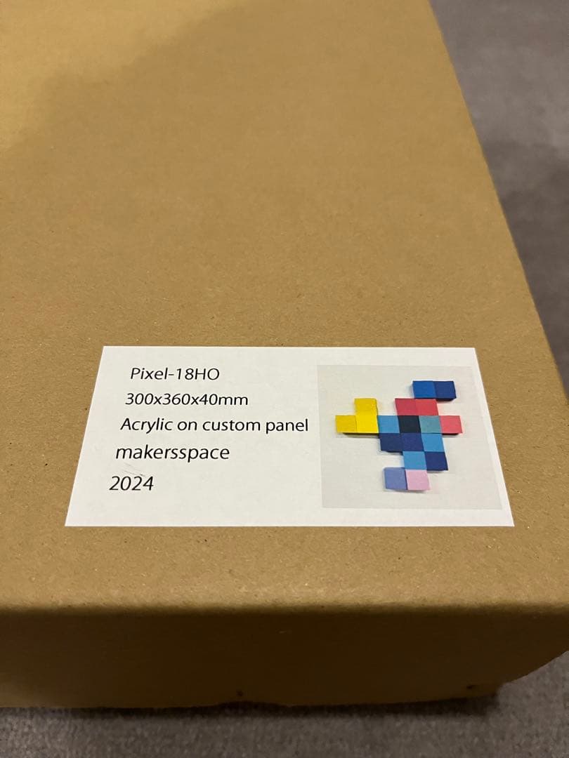 makers space /KYNE backsideworks ロッカクアヤコ - メルカリ