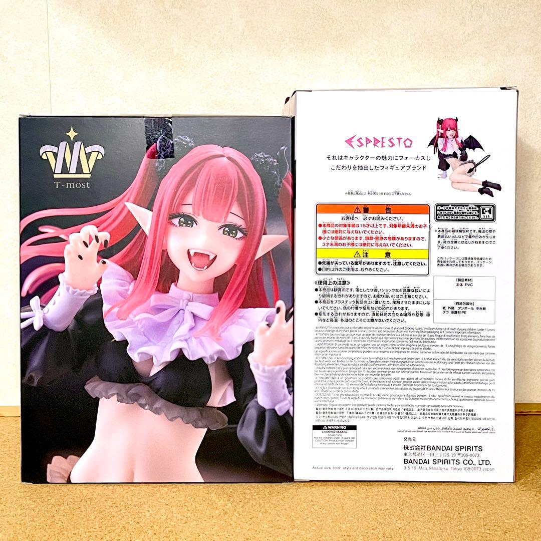 新品】着せ恋✧T-most リズ / ESPRESTO リズ 2種セット - メルカリ