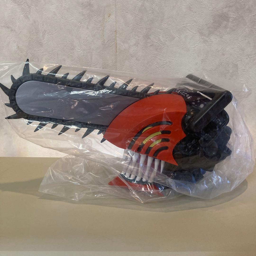 新品未開封】チェンソーマン ヘッド型 ポップコーンボックス - メルカリ