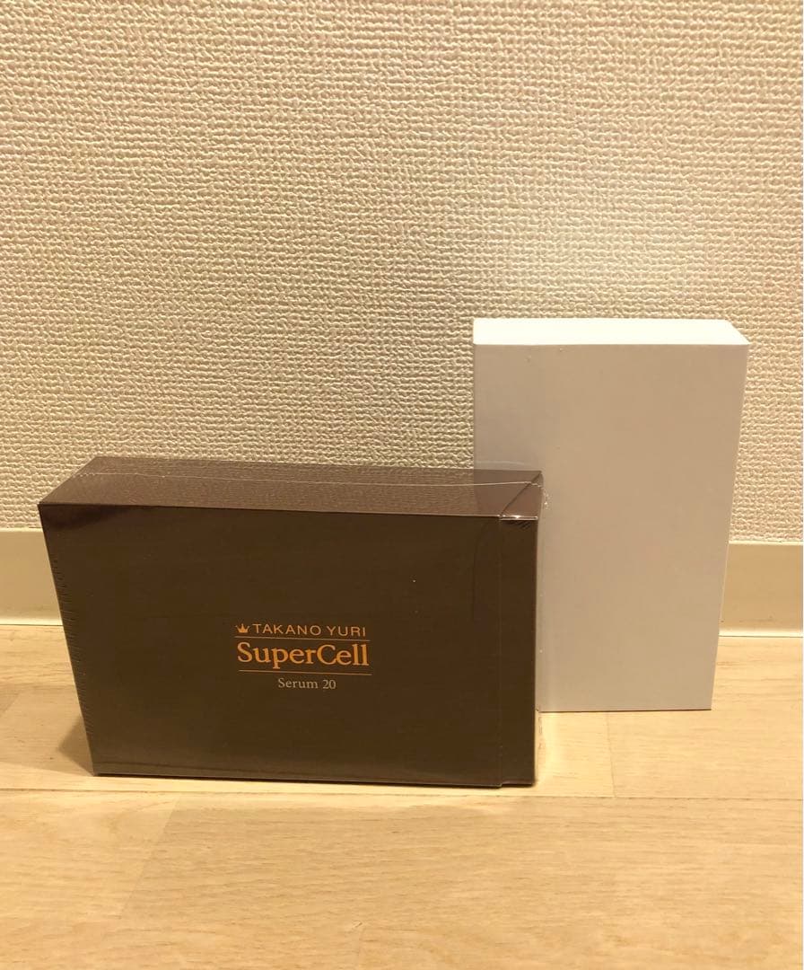 たかの友梨 TAKANO YURI super cell スーパーセル20