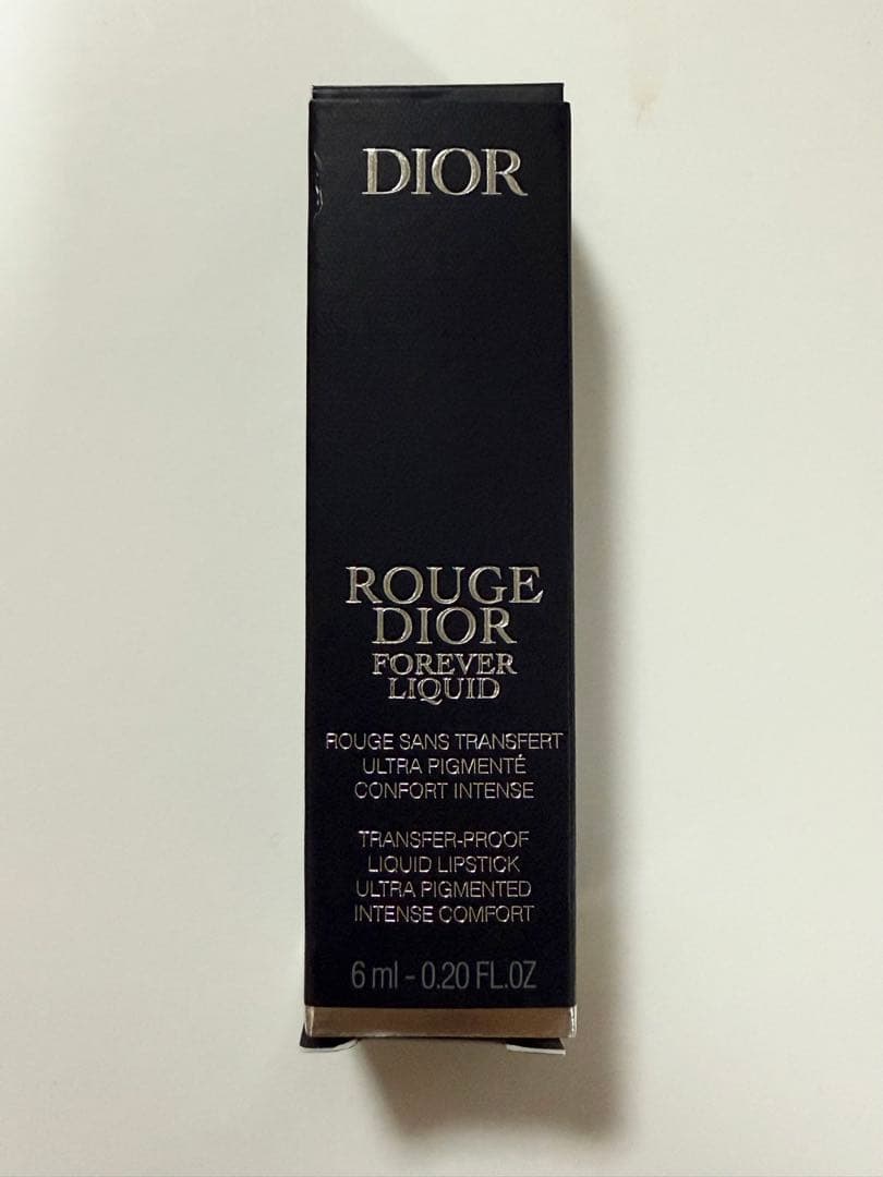 ディオール　ルージュ ディオール フォーエヴァー リキッド113 Twinkle