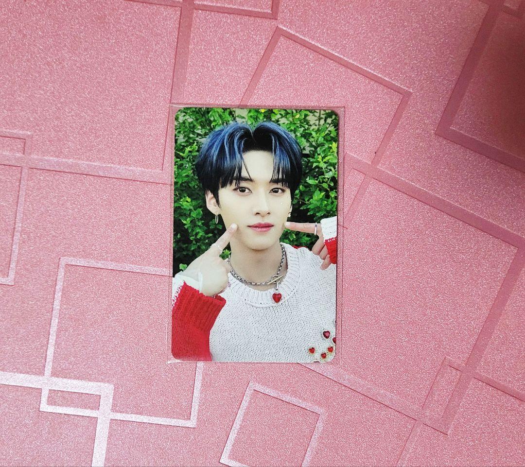 Straykids Maxident BDM リノ トレカ - メルカリ