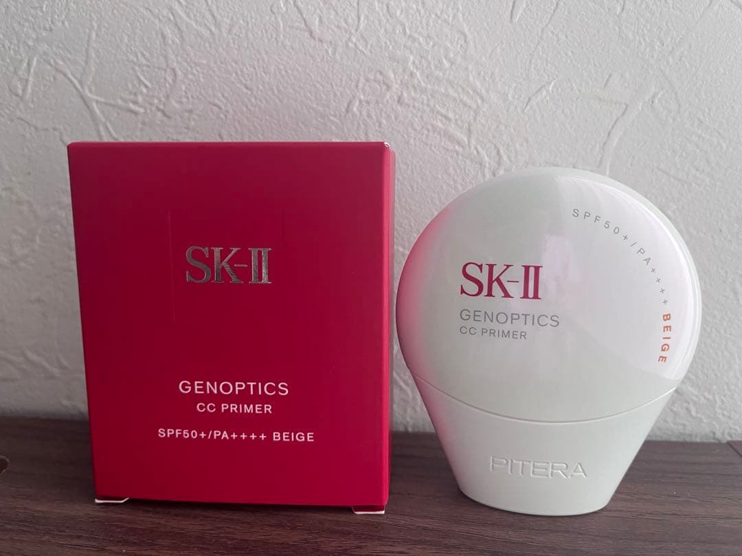 SK-II CCプライマー