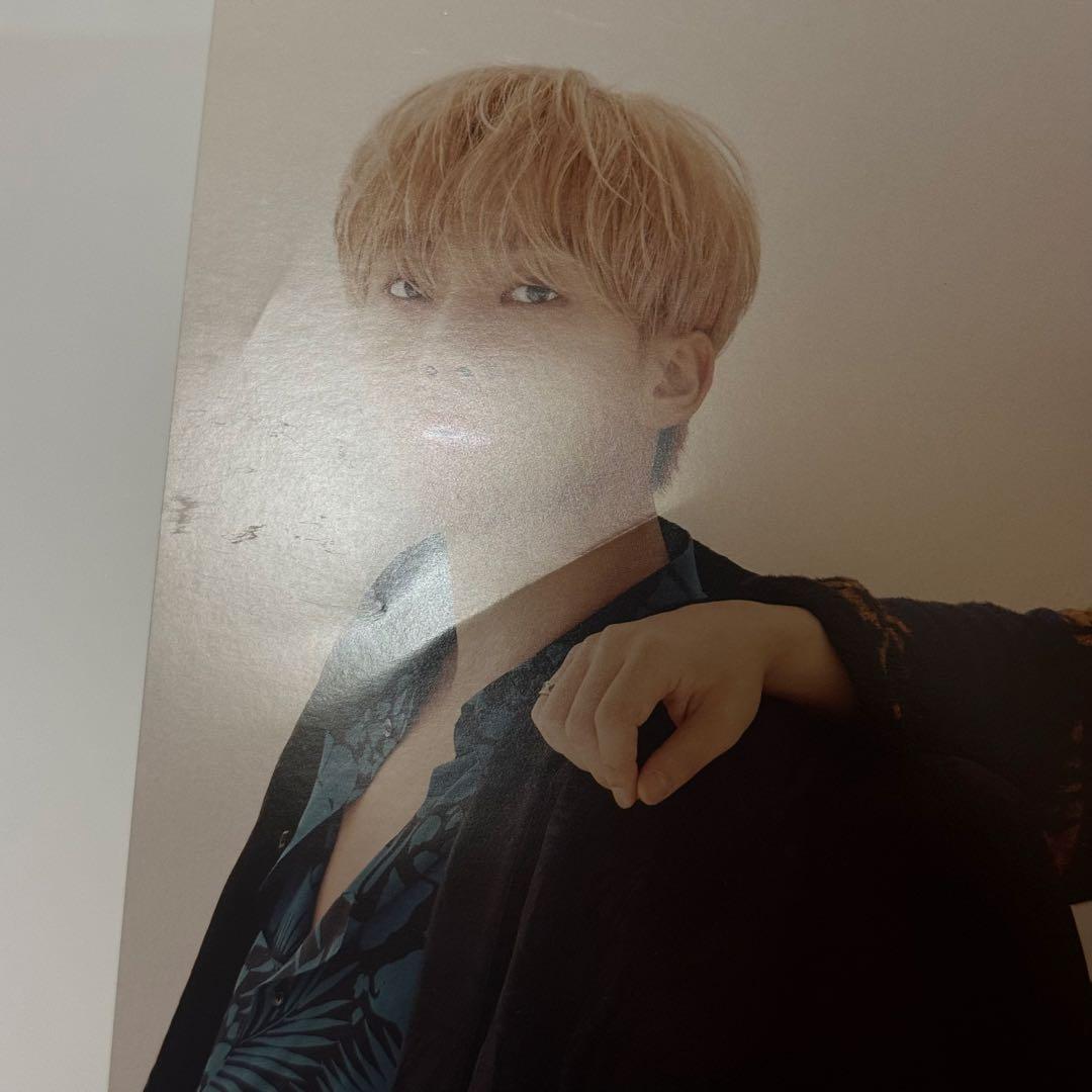 SEVENTEEN】 Cancan フォトカード 2枚セット - メルカリ