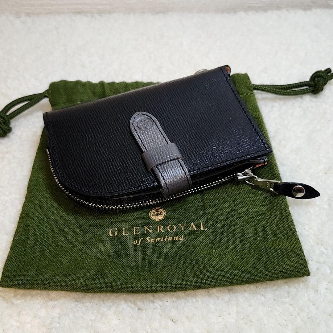 GLEN グレンロイヤル　別注　キーケース　ケース