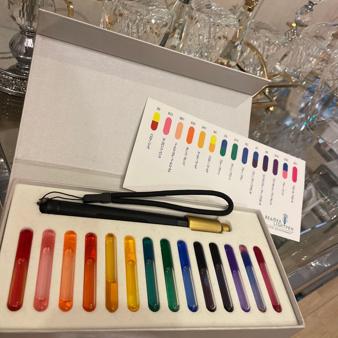 オーラソーマ ビーマライトペン ベーシック - メルカリ