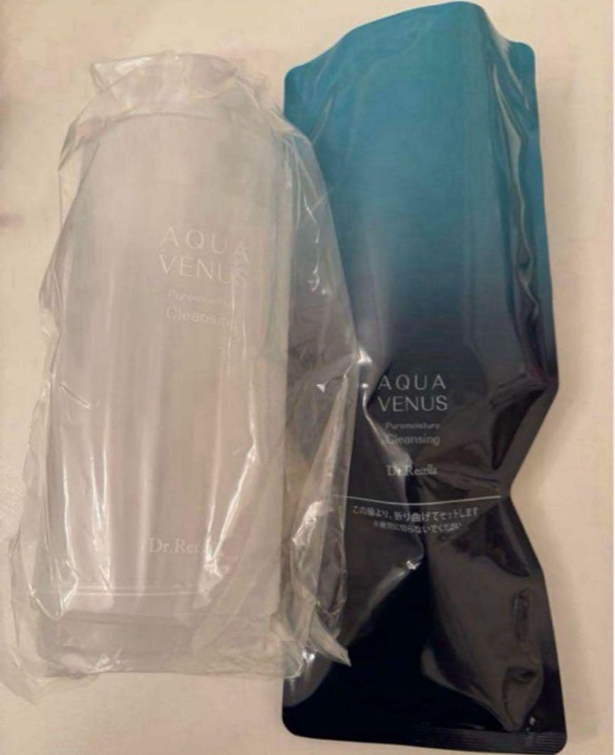 【新品】Dr.Rashel AQUA VENUS クレンジング500ml+ボトル