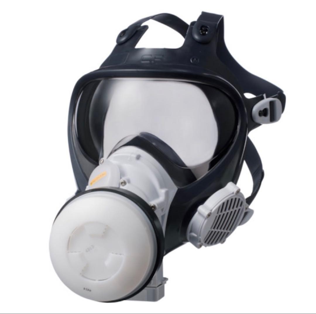 シゲマツ　Sy185-H (M) 電動ファン付き呼吸用保護具