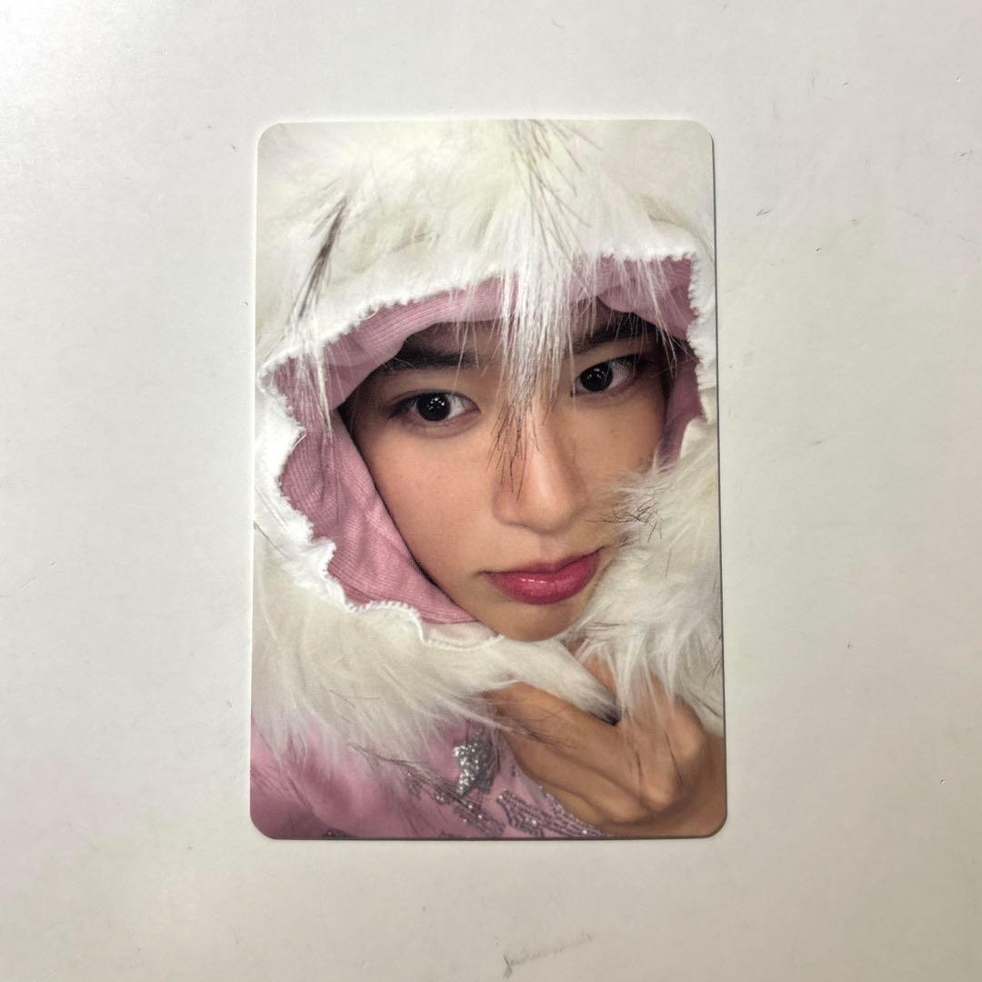 NCT WISH シオン color 初回限定盤トレカ - メルカリ