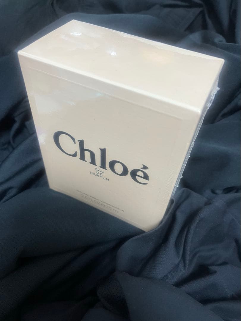 週末限定値下げ【新品未開封】Chloe クロエ オードパルファム　香水 75ml