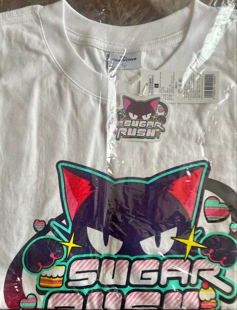 ブルーアーカイブ ブルアカ 韓国公式 限定 周年グッズ シュガー