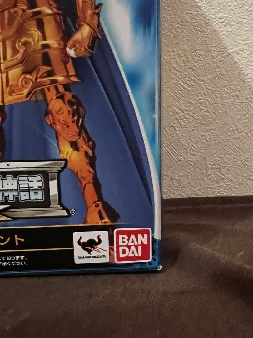 《未開封》聖闘士聖衣神話EXセイレーンソレント(海闘士)