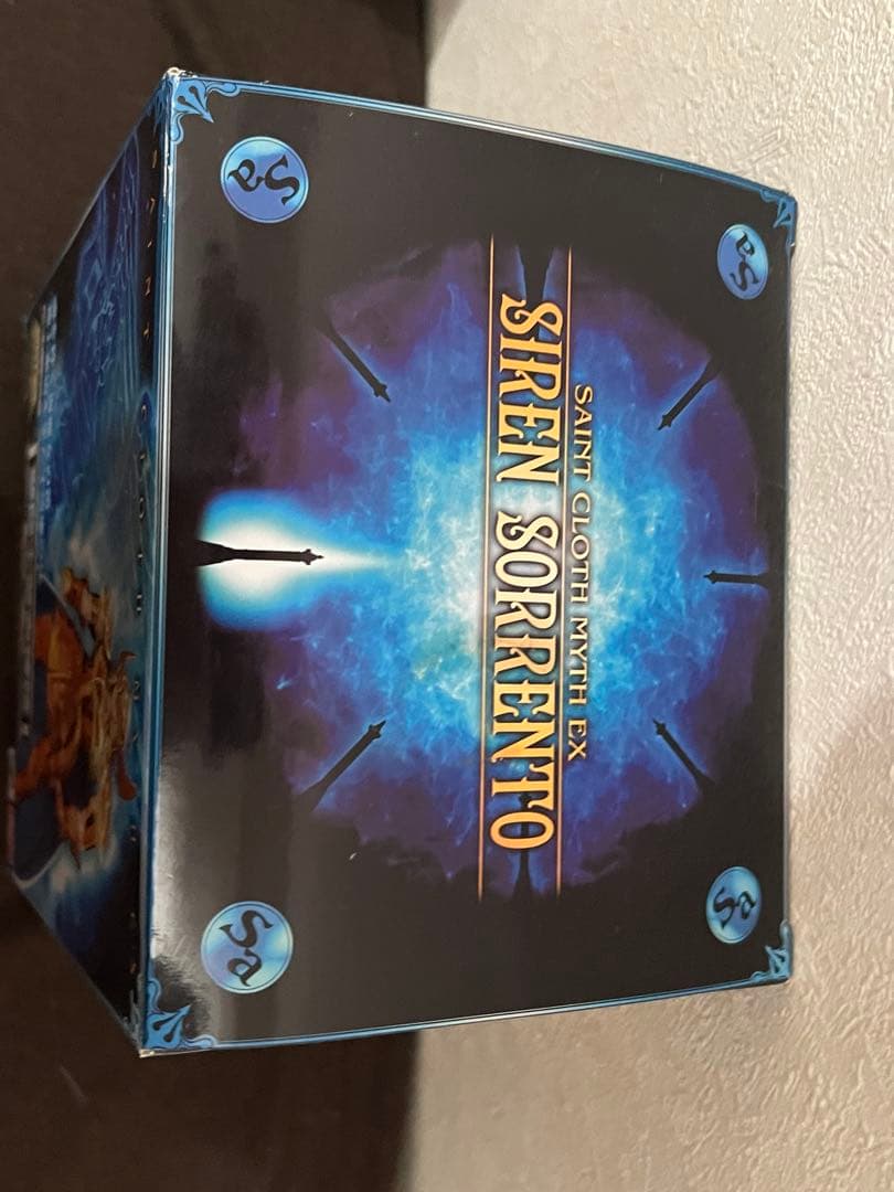 《未開封》聖闘士聖衣神話EXセイレーンソレント(海闘士)