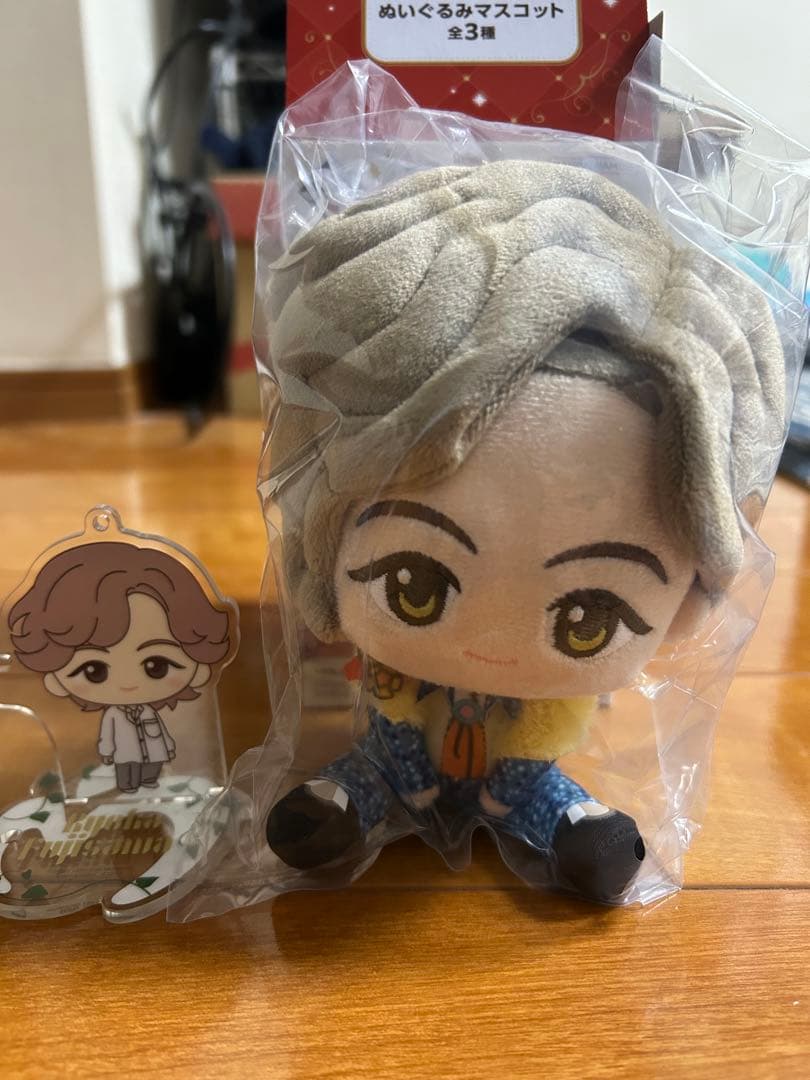 Mrs.GREEN APPLE 一番くじ 藤澤涼架 2点セット - メルカリ