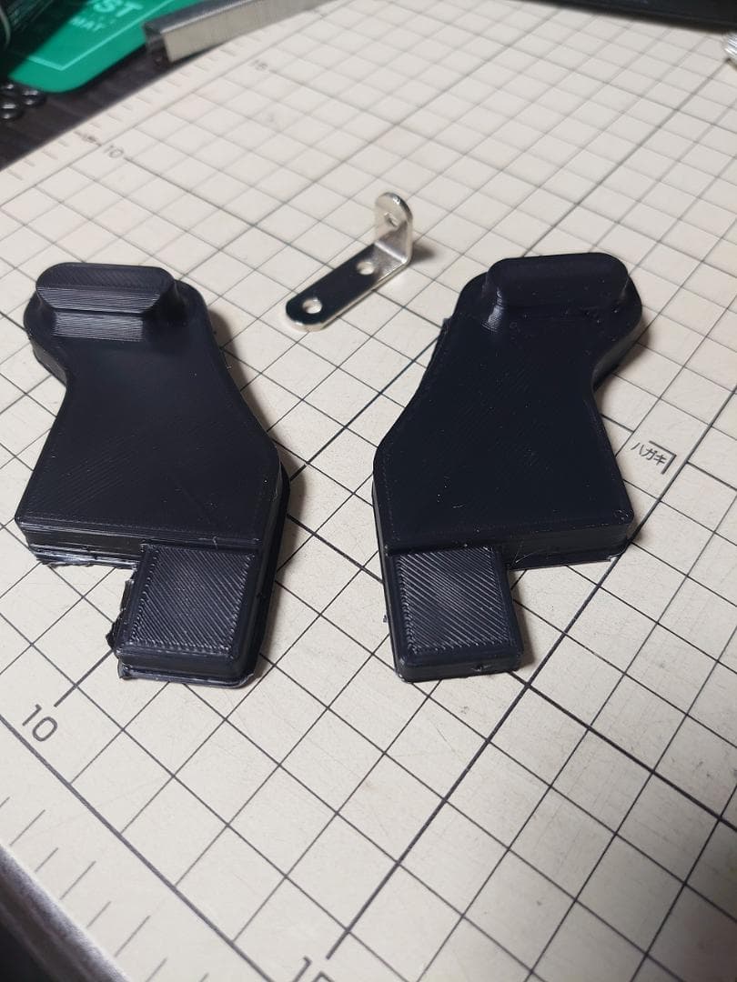 CW-01 タミヤ ランチボックス ＋20mm ロンスイ ラジコン ダンパー付