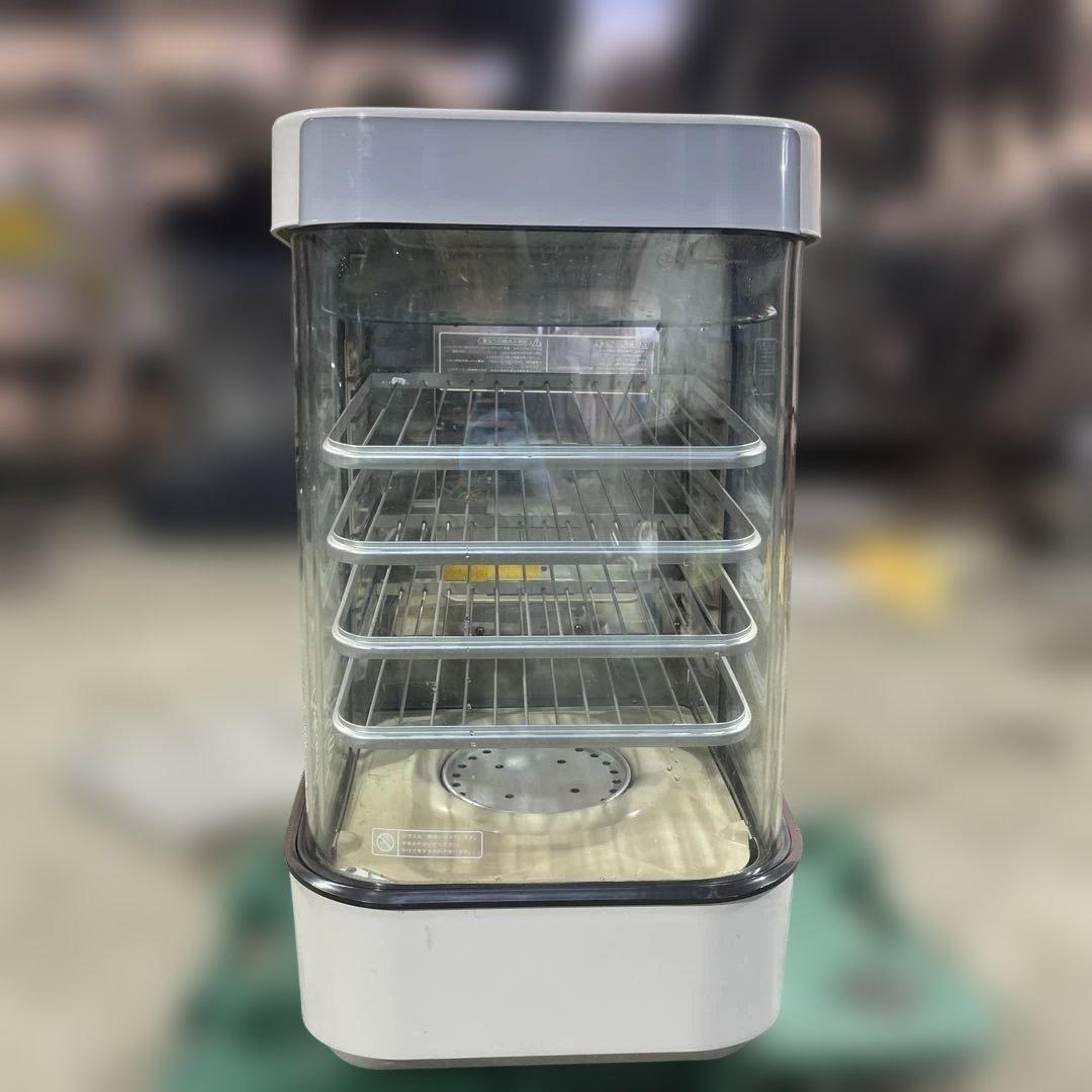 良品 スチームマスター MJ45SA 蒸し器 動作確認済み