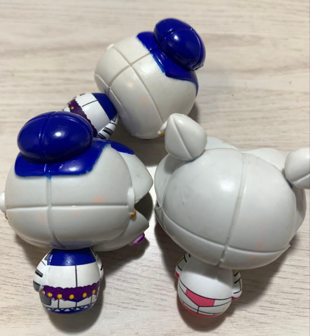 fnaf ファイブナイツアットフレディーズ ピントサイズヒーローズ