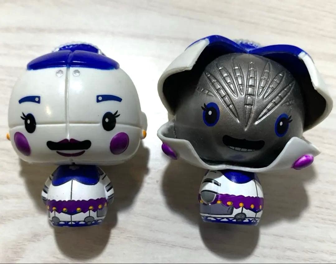 fnaf ファイブナイツアットフレディーズ ピントサイズヒーローズ