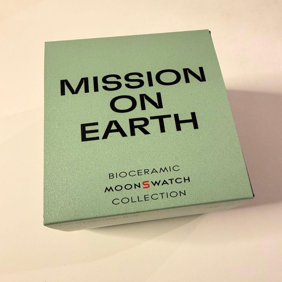 OMEGA × SWATCH オメガ × スウォッチ コラボモデル