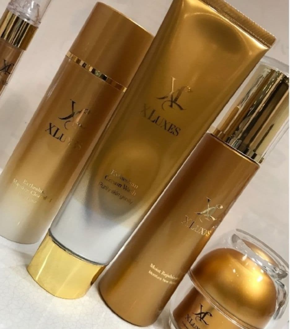 リュークス4点セット