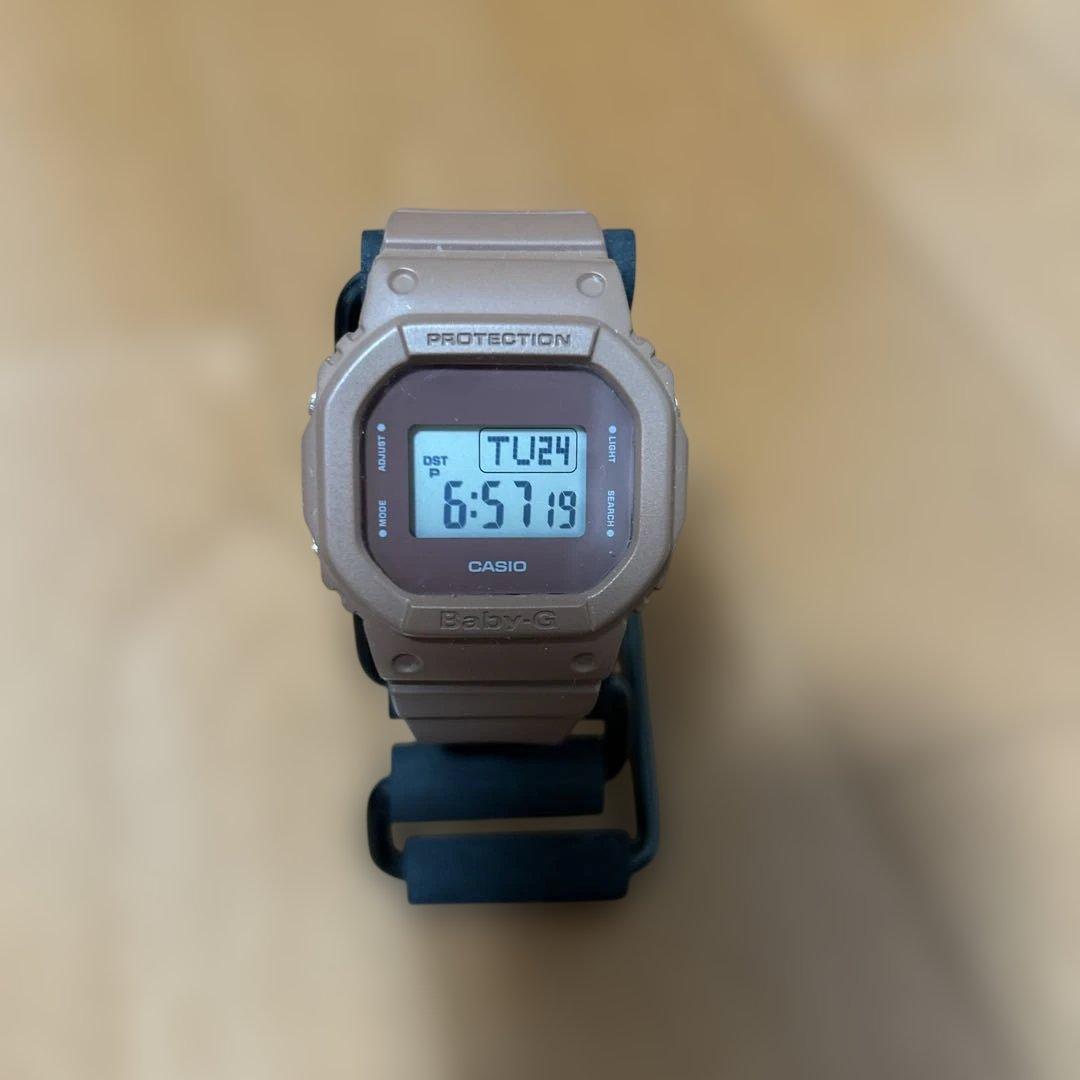 ◉ CASIO BABY-G チョコレートブラウン◉ - メルカリ