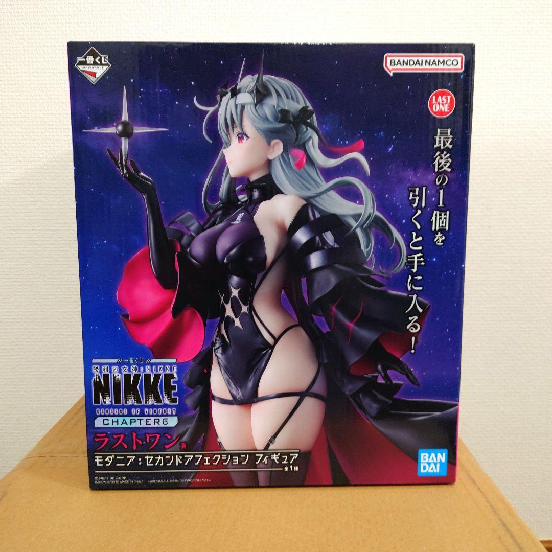 a*a様 勝利の女神:NIKKE　ラストワン モダニア セカンドアフェクション