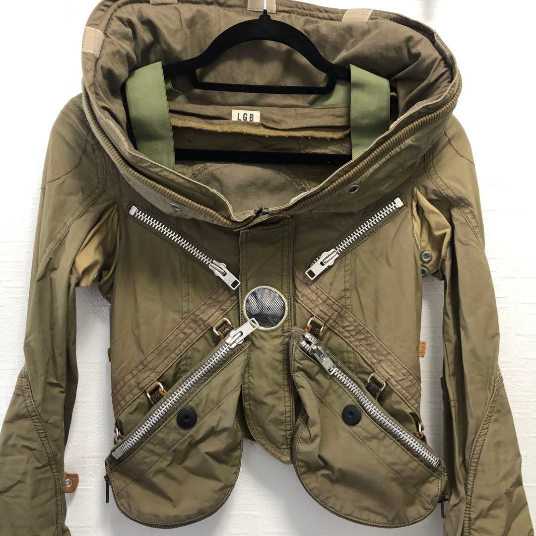 名作 LGB BONO2 jacket ルグランブルー hyde マドンナ - メルカリ