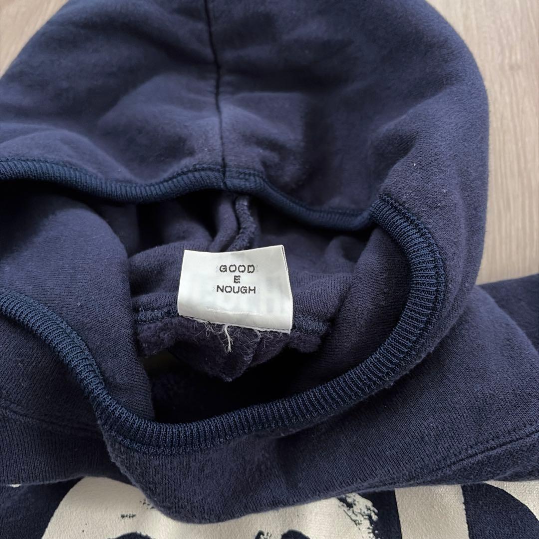 古着 01s グッドイナフ パーカー sizeM