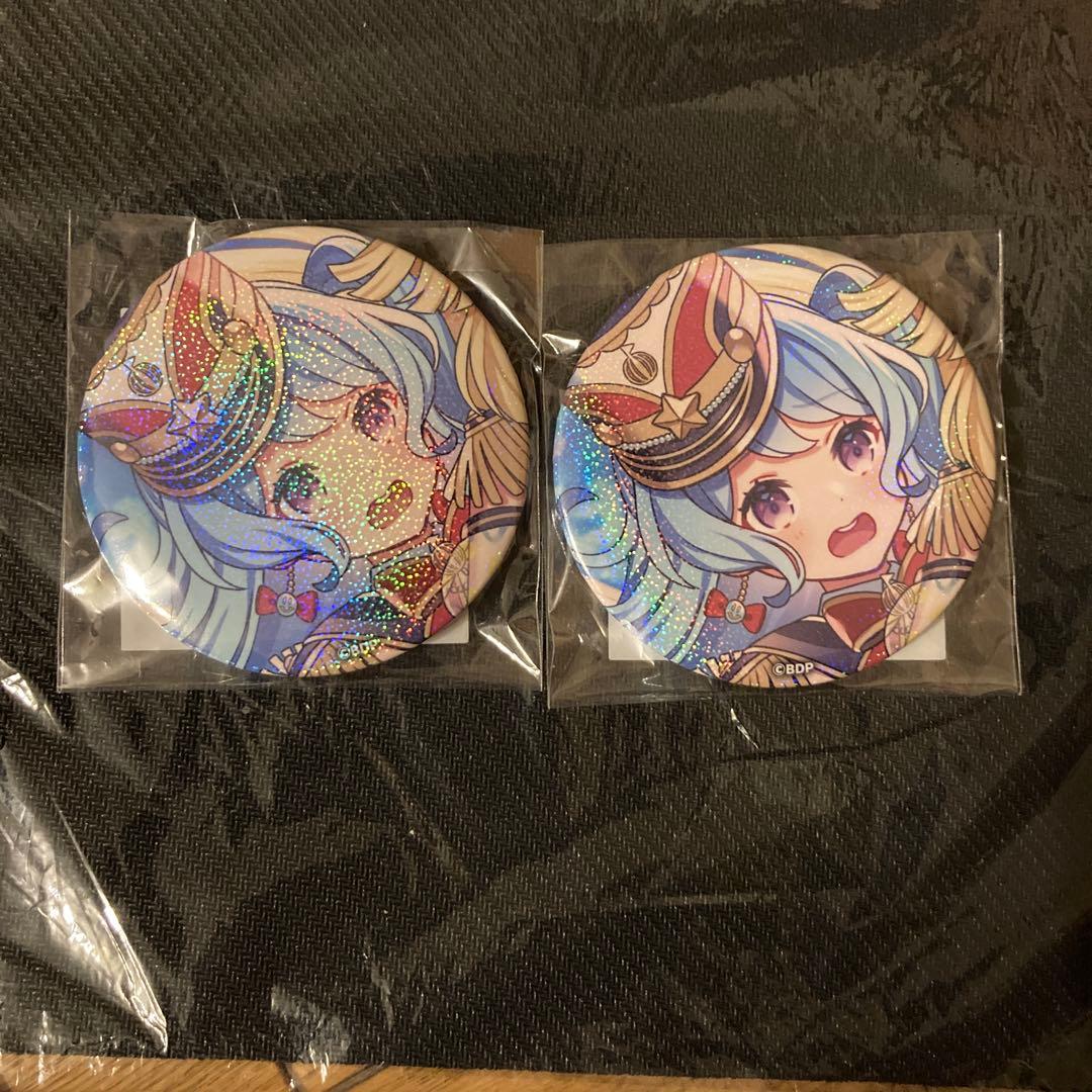 松原花音 BanG Dream! 10th バンドリ 缶バッジくじ 缶バッジ - メルカリ