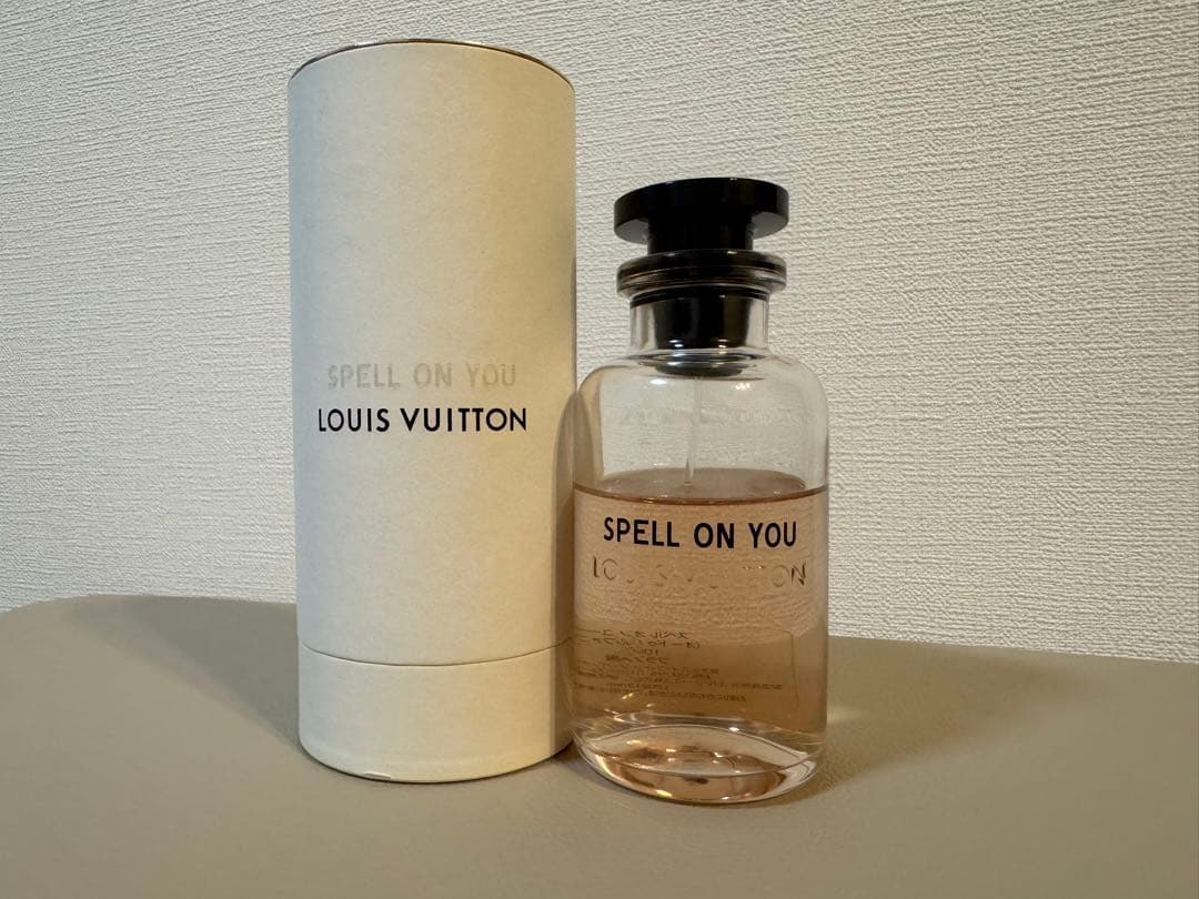 香水(女性用) LOUIS VUITTON SPELL ON YOU 100ml