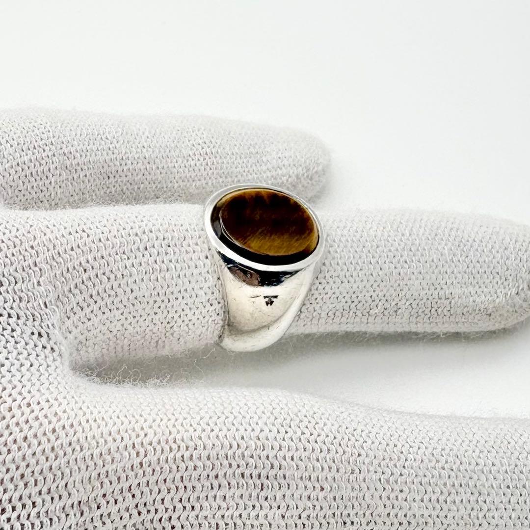 トムウッド タイガーアイ リング 12号 King Gnu常田大希 - メルカリ