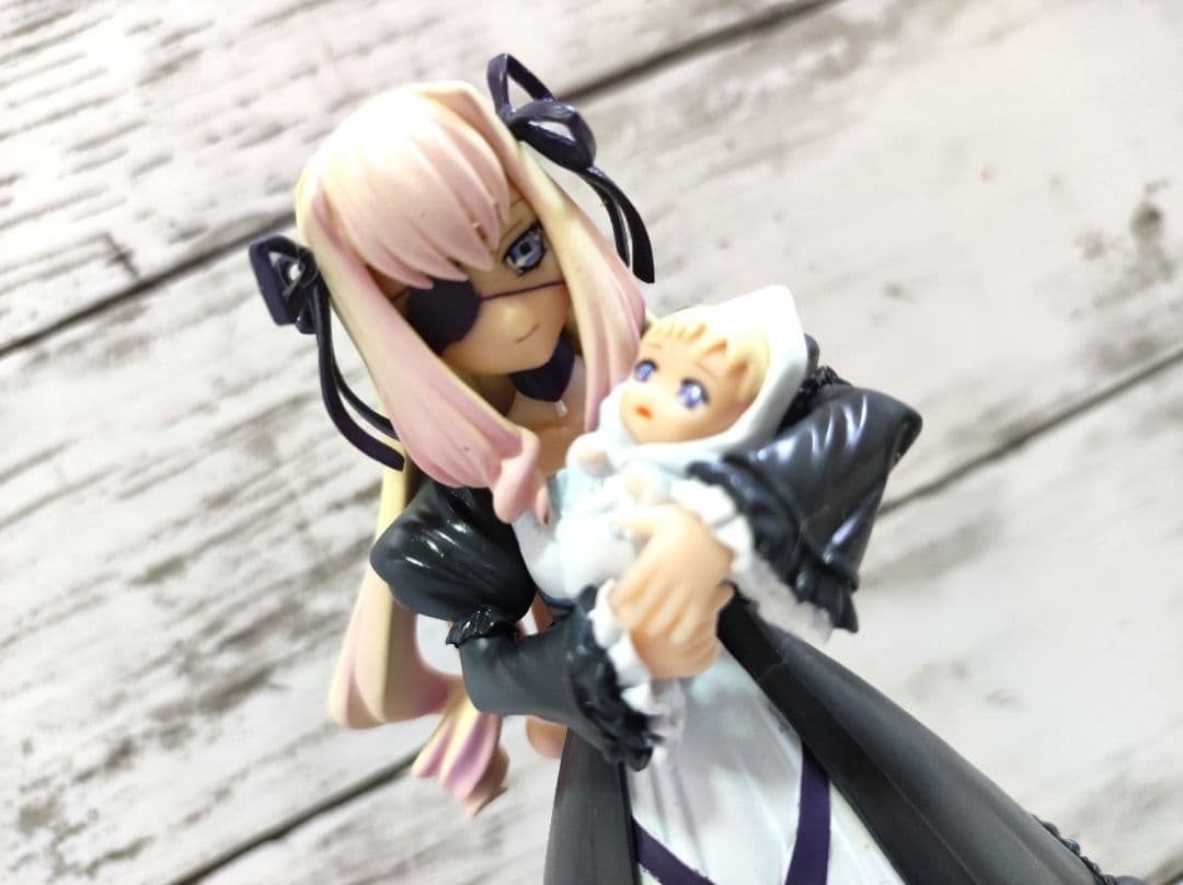 同人フィギュア チョコレートショップ ゴシックロリータ マリアージュ