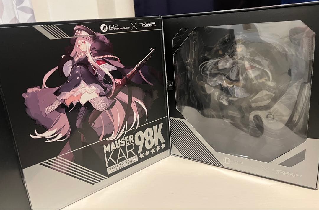 少女前線 ドルフロ Kar98K 1/8スケール フィギュア - メルカリ