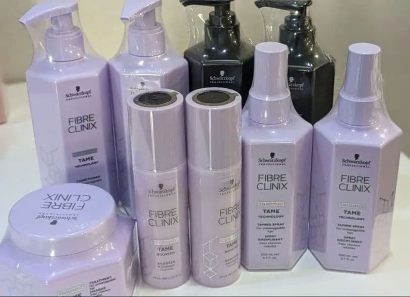 ファイバークリニクス　　トリートメント、ヘアマスク　まとめ売り！