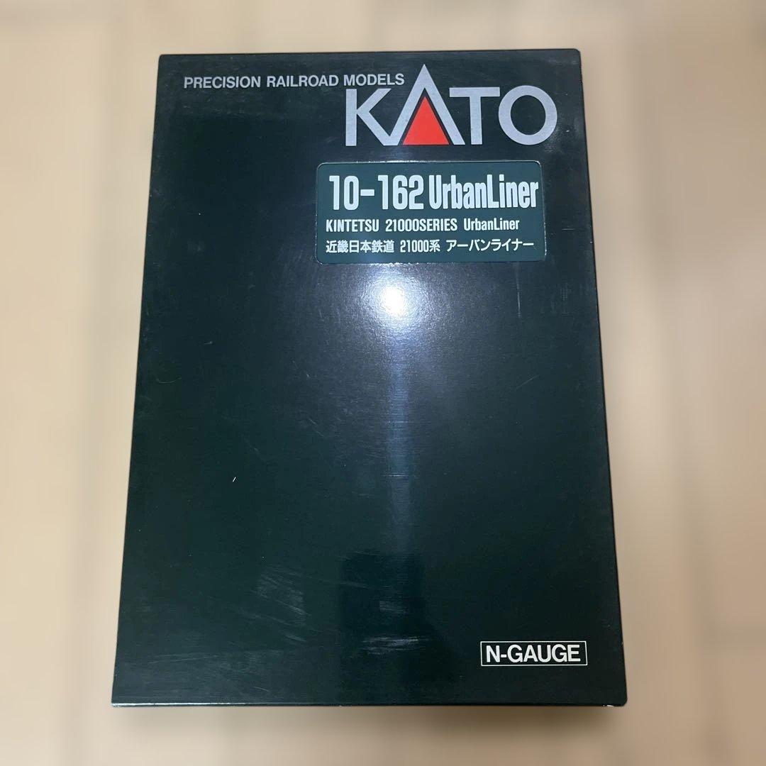 KATO 10-162 近畿日本鉄道 アーバンライナー KATO 10-162 近畿日本鉄道 21000系電車アーバンライナー6両セット