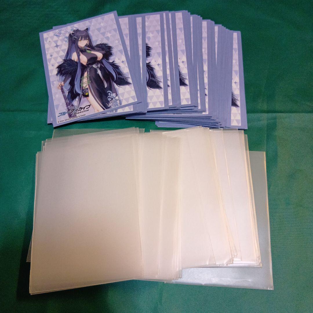 CS優勝多数 リースボルシャック デッキ 調整パーツ付き 3重スリーブ