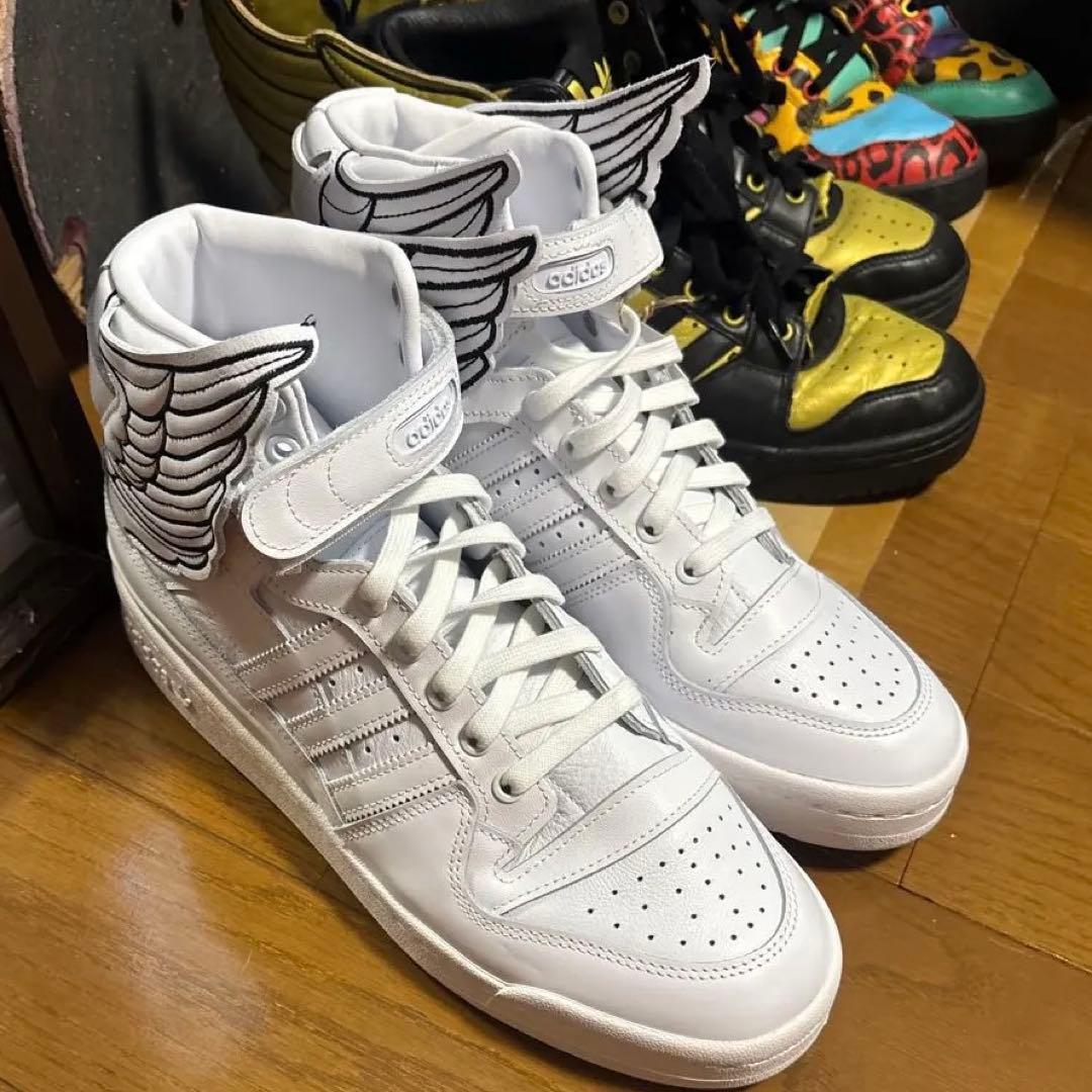 ジェレミースコット jeremy scott 新品　スニーカー