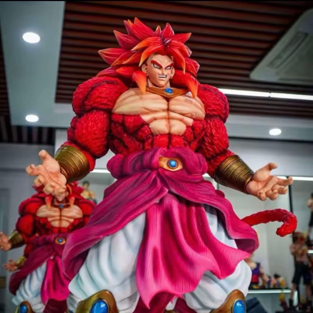 ドラゴンボール ブロリー4 フィギュア 28cm