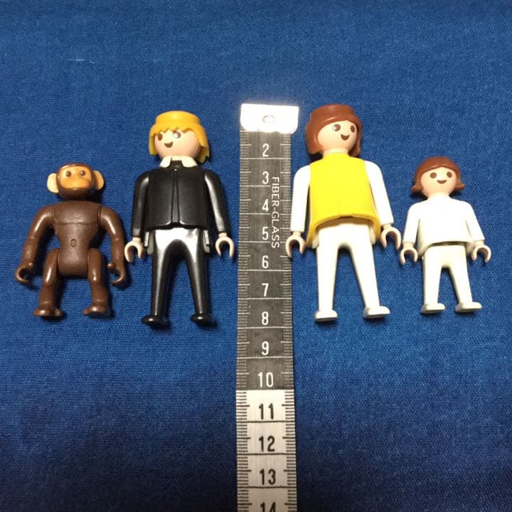 激レア☆初期】プレイモービル 大量 約100個 playmobil - メルカリ