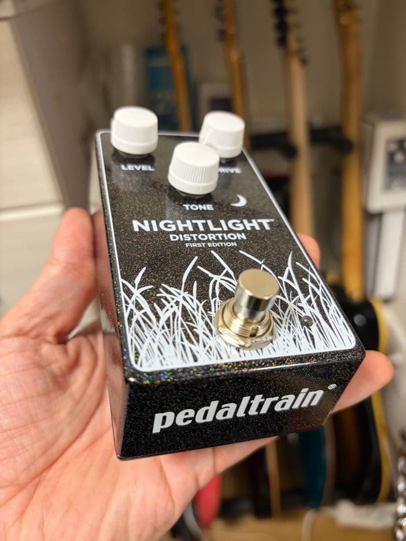 pedaltrain Nightlight (限定 first edition)