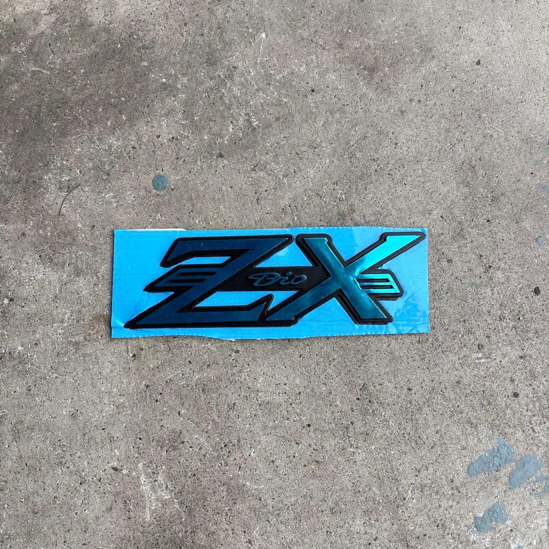 Livedio zx エンブレム ブルー - メルカリ